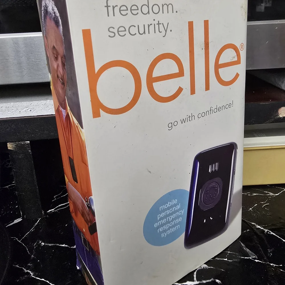 Elle Wearable Charger - Black
